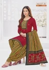 Khushi Vol 83 By Mayur Cotton Printed Dress Material Exporters In India
